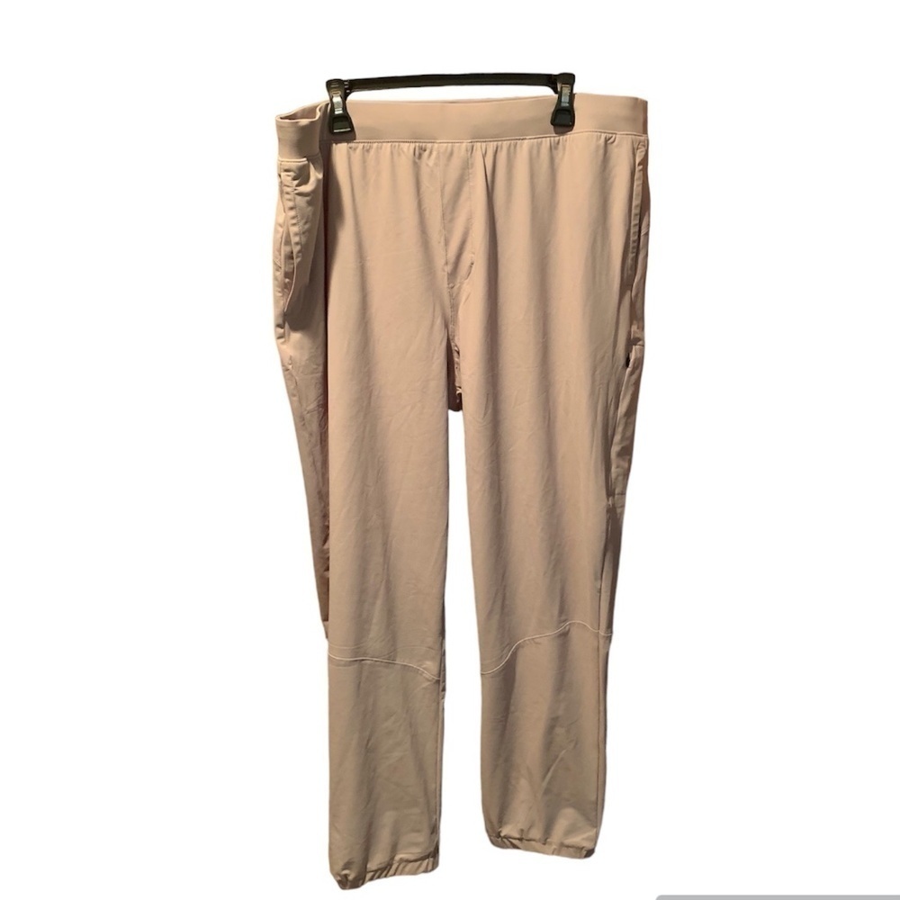 Old Navy Active Men's Tapered Dry Fit Pants Gray Size XL NWT
